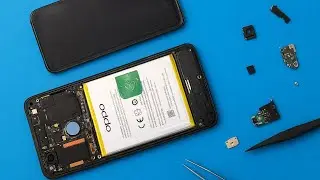 Ternyata Mudah Banget! Ganti Port USB Charger HP Tanpa Blower 😱🔥