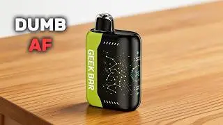 vaping is dumb