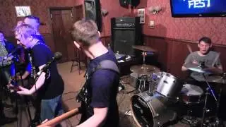 Беспроводной Утюг - Алкоголь (Punk Цунами)