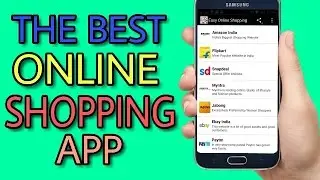 The Best App For Online Shopping