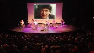 מאיר אריאל - חייו ושיריו. מופע מוזיקלי ספרותי