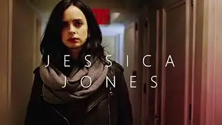 Cinematic Shots Of Jessica Jones
