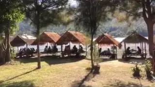 Sunday at Huay Thung Tao Chiang Mai Thailand 2017