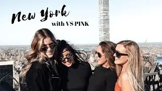 VS PINK Campus Rep Spring Incentive Trip | NYC and Ohio