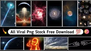 Trending Sky for Viral png Stock | Download All Viral Sky Png / Birds png / Moon png / 3d vj Loop