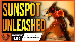 Code of the Siegebreaker Full Guide: PvP/Warmind cell/Charged With Light builds