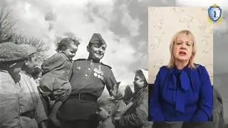 Колледж полиции. Памятью живы. И.В. Щекочихина, преподаватель