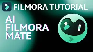 AI Copilot Editing 【Filmora AI Function】