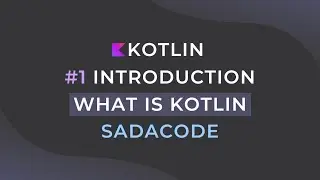What is Kotlin? | A 2-Minute Introduction #1