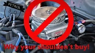 5 Reasons Not to Buy FiTech EFI System