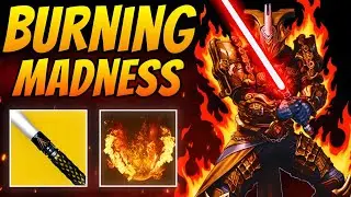 Solo -40 GM Conquest With Insane Solar Titan Build Destiny 2.