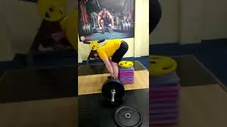 3 Тяга с ящиком 3 подход 115х4