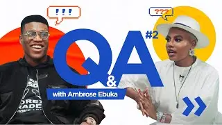 [ENGLISH] Special – Nancy Isime and Ambrose Ebuka answer your questions
