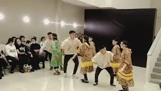 чукотский танец - короткое лето (
