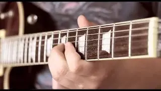 Konrad Mosoń - Foxy Lady (Instrumental Cover)