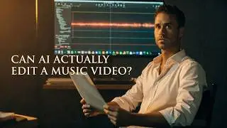 Can AI Actually Edit a Music Video? (I Tested It)