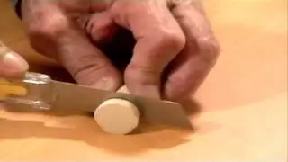 Como hacer una brújula casera
