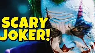 THIS JOKER IS SCARY IN RESERVOIR RAID