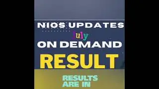NIOS BIG BREAKING NEWS TODAY 