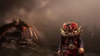 Total War: Warhammer Trailer [Озвучил: Wizzar63]