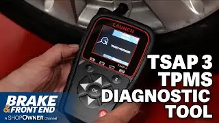 TSAP 3 TPMS Diagnostic Tool