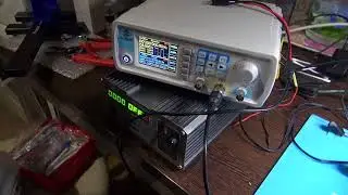 Генератор JDS6600 или сказ о гарантии, сервисе и правильных!!! инженерах-)