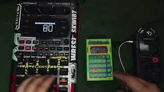 Mad Scientist | Teenage Engineering Pocket operator 33 jam