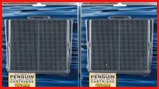 Marineland Penguin Refillable Media Cartridge, Fits 200 And 350 Power Filters, Model:PA10093, Black