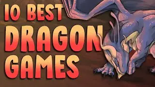 Top 10 Roblox Dragon Games