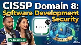 ISC2 CISSP - Domain 8 - Software Development Security