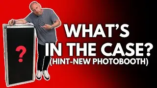 Check out this multipurpose photobooth - Nimbus Pro from RBA Photobooths.