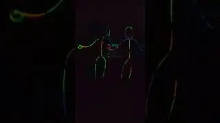 Işıklı Dans Çubukları. Neon Işıklı Çubuklar. 5. sınıf Işık konusu eğlenceli etkinlik