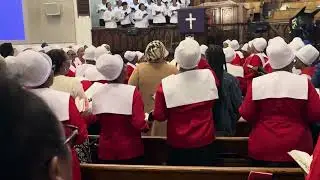 Sicela Kuwe Menzi Wethu - Buffalo City Central Mission Circuit 313
