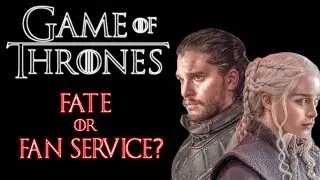 Game of Thrones - Why Jon & Daenerys Fell In Love (Season 7 Review/Analysis)