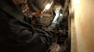 Убрал термостат на мультикаре. Часть 1 