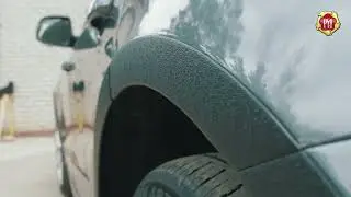 Накладки на колёсные арки Audi Q5 (russ-artel.ru)