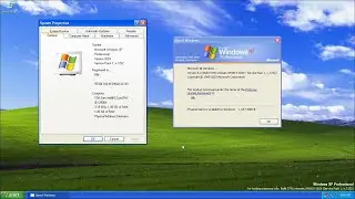 Windows Longhorn Build 3790.1232