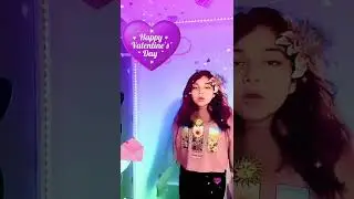 happy valentine's day #shorts #trending  #valentinesday |sammy tello
