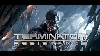 Terminator resistance First Impressions.Why?😱😂😱