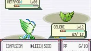 Pokemon Emarald Hack