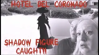 HOTEL DEL CORONADO (KEITH AND I DID A 10 MINUTE ALONE CHALLENGE IN THE CLOSET) I WAS FREAKED OUT!!!!
