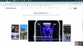 Second Live A create-to-earn open Metaverse Project