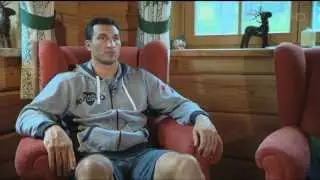 Александр Поветкин - Владимир Кличко (2013). Накануне боя. HDTV 1080i