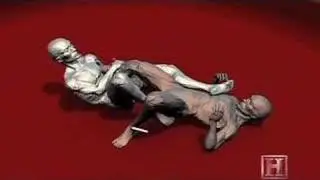 human Weapon - Pankration - Achilles Leg Lock