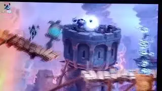 Rayman legends make your sound 100%