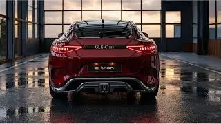 2026 Mercedes-Benz GLE-Class | The Perfect Luxury SUV for Everyday Comfor