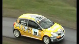 Rally IRC del Taro P.S. 3 Folta (2su3) 2 maggio 2010 (ROBERT KUBICA F1 driver)