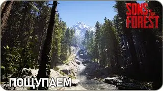 Пощупаем [ Sons Of The Forest ]