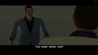 Grand Theft Auto: Vice City – Tommy meets Lance Vance (1080p | English Subtitles)