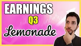 LEMONADE Q3 Earnings Preview | Lemonade Stock Analysis | LMND Stock